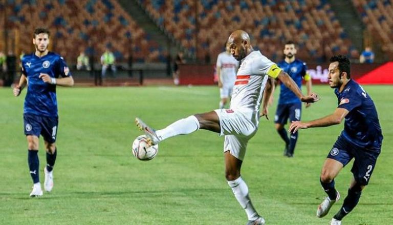 صدمة لاوسوريو..غياب نجمي الزمالك عن مواجهة بيراميدز في أولي مبارياته بالدوري المصري