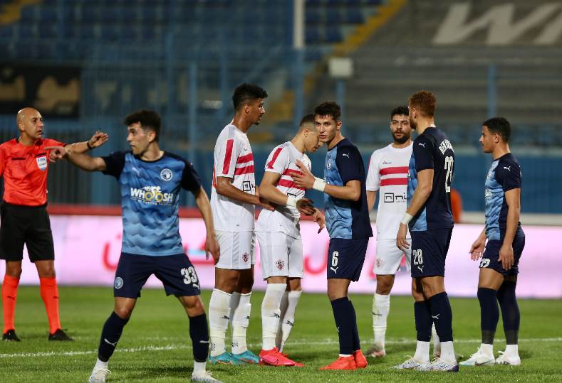 صدمة للجماهير..نجوم الزمالك يغيبوا عن التشكيل المثالي للجولة الأولى من الدوري المصري