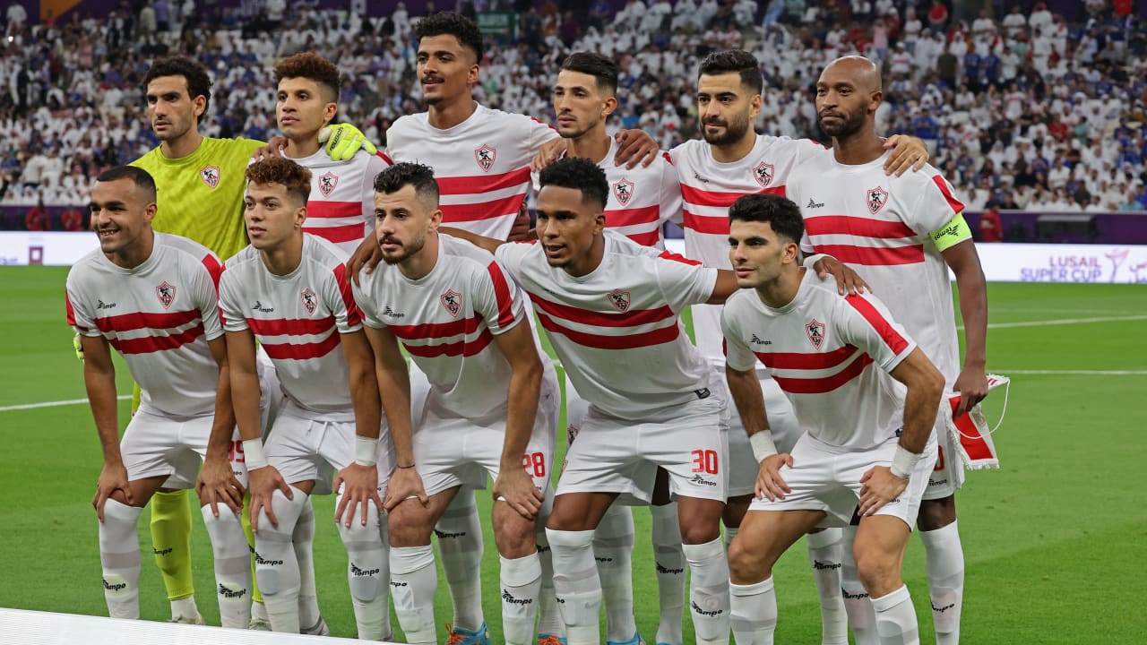 مفاجأة للجماهير..الزمالك يستعيد لاعبه المصاب ويعزز فرصه أمام المقاولون العرب