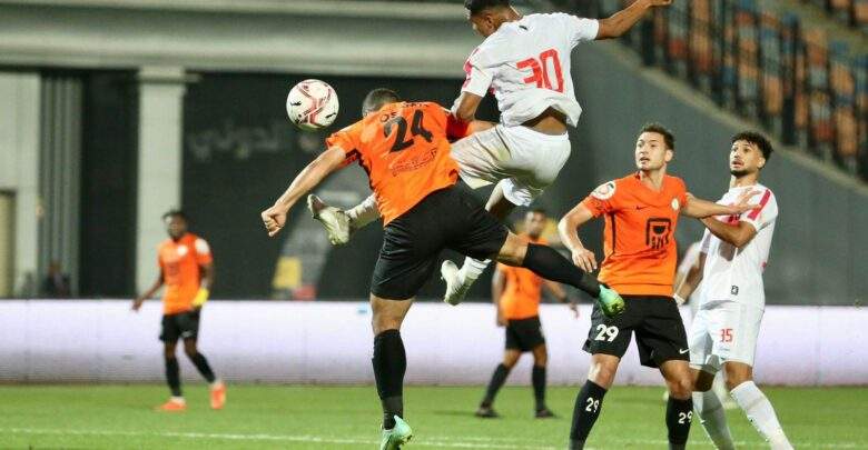 رسميا..البنك الاهلي يعلن التعاقد مع نجم الزمالك السابق لمدة ثلاثة مواسم