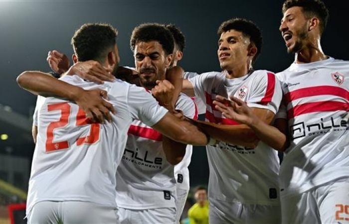 بعد أنباء رحيله للأهلي..الزمالك يتحرك لتحصين نجمه قبل إنتهاء عقده الصيف المقبل