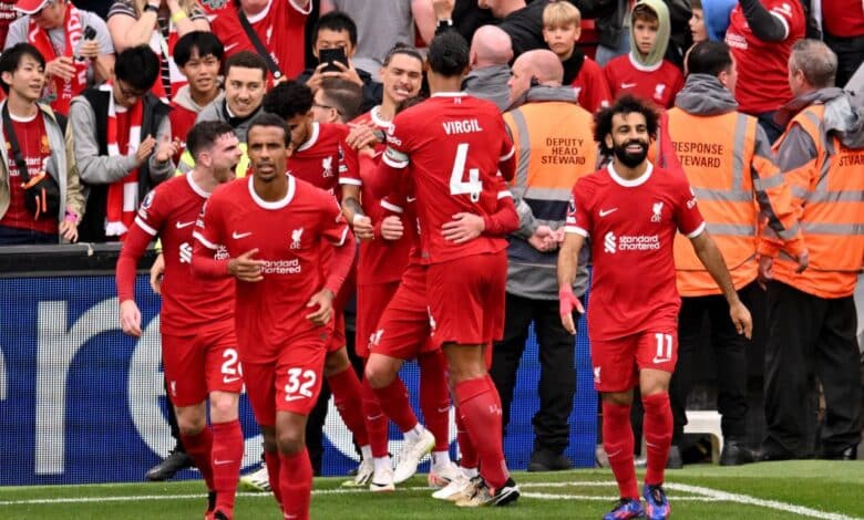 ليفربول يكشف عن موعد مباراته أمام بورنموث في كأس الرابطة الإنجليزية