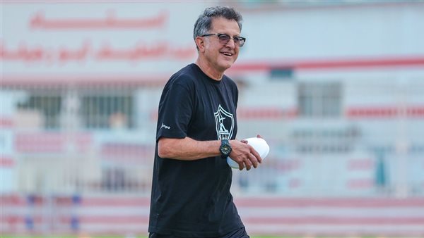 أوسوريو مدرب الزمالك