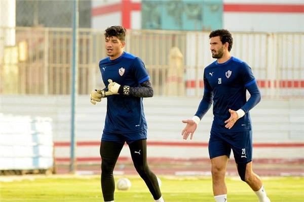 بيراميدز يفاوض حارس الزمالك بعد تجمد مفاوضات الأهلي