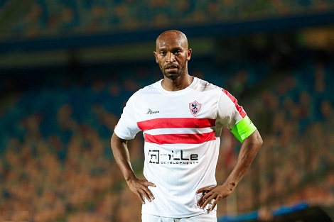 شيكابالا لاعب نادي الزمالك