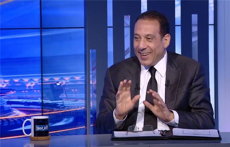 عمر هريدى مرشح لرئاسة الزمالك