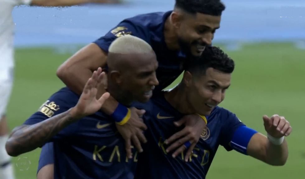 أهداف مباراة النصر والفيحاء (3-1) اليوم في الدوري السعودي