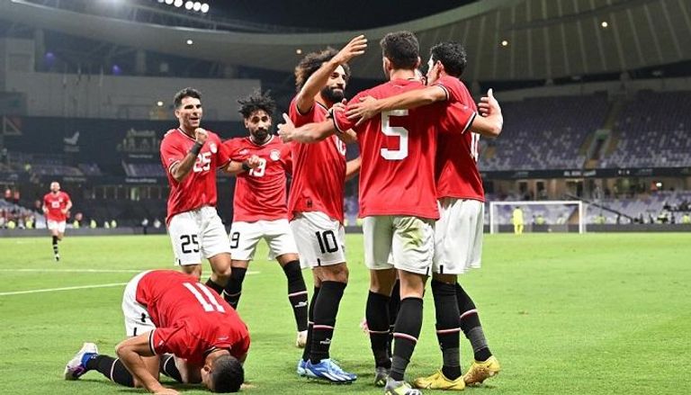 بعد التعادل امام الجزائر..موعد مباراة منتخب مصر القادمة ضد جيبوتى في تصفيات كأس العالم 2026