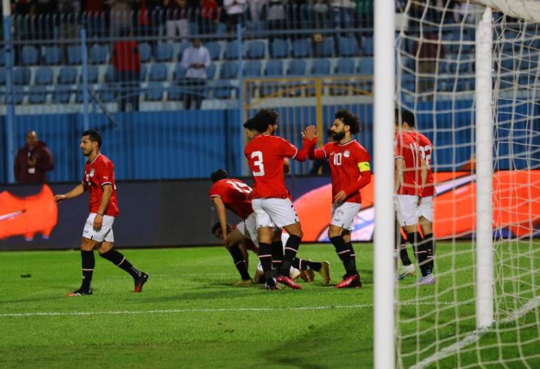 صدمة لفيتوريا..تفاصيل إصابة جناح منتخب مصر وموقفه من مواجهة زامبيا الودية