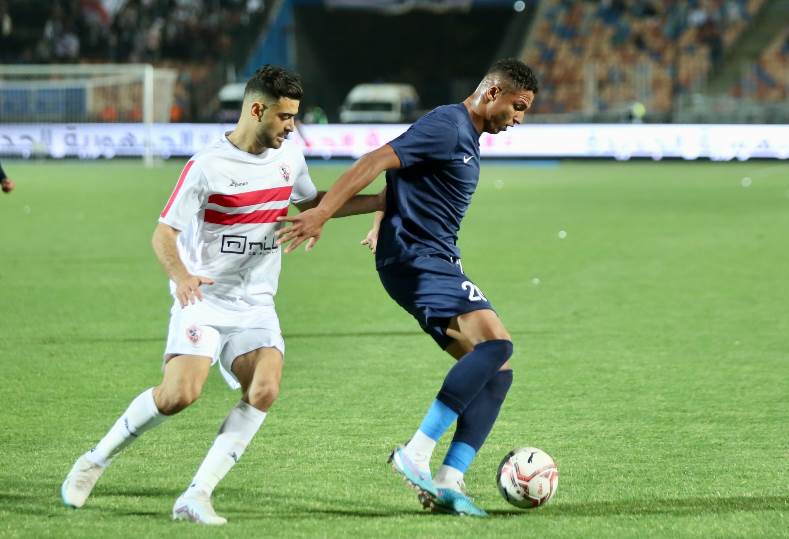 بالتوقيت الشتوي..موعد مباراة الزمالك وإنبي اليوم والقناة الناقلة