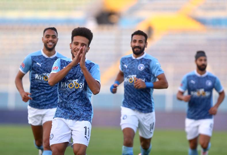 مصدر إعلامي..الزمالك يخطط للتعاقد مع نجم بيراميدز الميركاتو الشتوي القادم