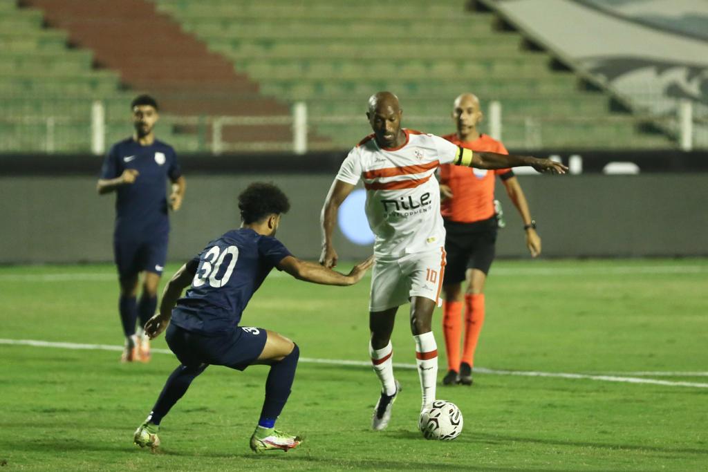 حقيقة عروض الأهلي والزمالك لضم نجم إنبي في يناير المقبل