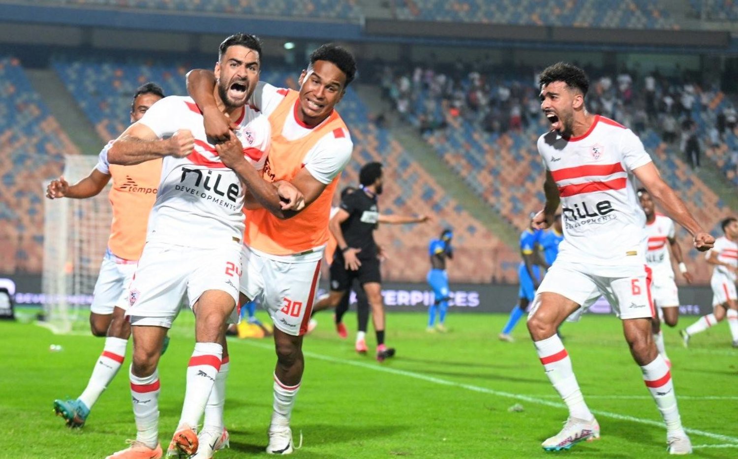 حقيقة مفاوضات نجم الأهلي السابق مع الزمالك..وكيل اللاعب يجيب