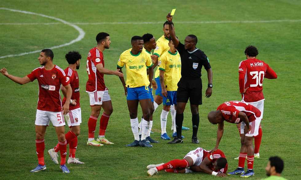 عبر إنستجرام..إمام عاشور يثير جماهير الاهلي قبل مواجهة صن داونز الحاسمة