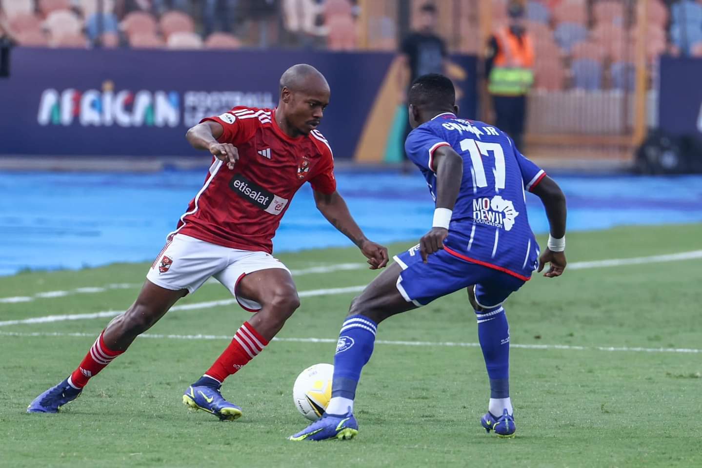 موعد مباراة الاهلي القادمة بعد التعادل مع سيمبا في الدوري الأفريقي