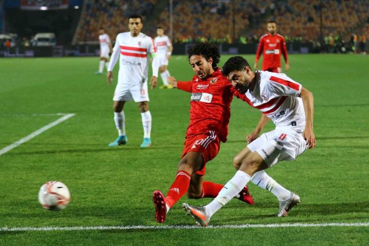 بعرض رسمي..أول تحرك من الاهلي لضم صفقة الزمالك المرتقبة