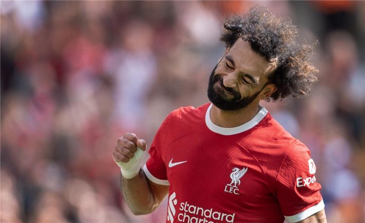 للمرة الثانية خلال يومين..محمد صلاح ينافس علي جائزة جديدة بالدوري الإنجليزي