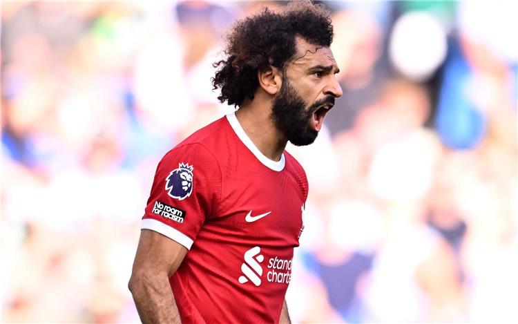 بعد ثنائية أمام برايتون..محمد صلاح يحقق رقمًا تاريخيًا جديدا بالدوري الإنجليزي