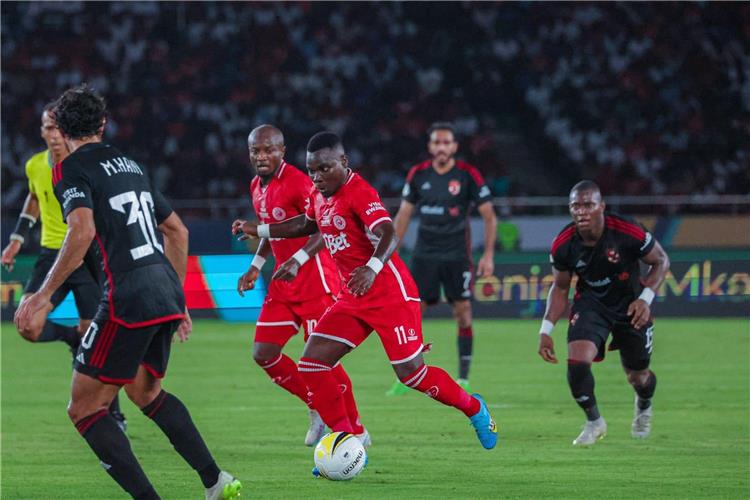 موعد مباراة الاهلي القادمة بعد التعادل مع سيمبا في الدوري الأفريقي