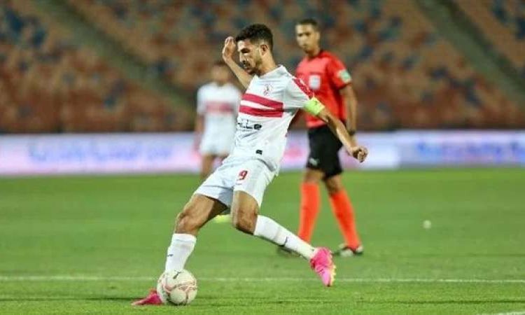 بسبب إمام عاشور ..فتوح يثير غضب جماهير الزمالك عقب الإعلان عن بيعه الفترة المقبلة