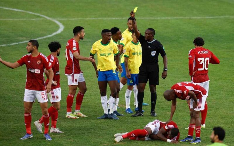 بعد الخروج من الدوري الإفريقي..اتحاد الكرة يعلن عن موعد مباريات الاهلي المؤجلة في الدوري المصري