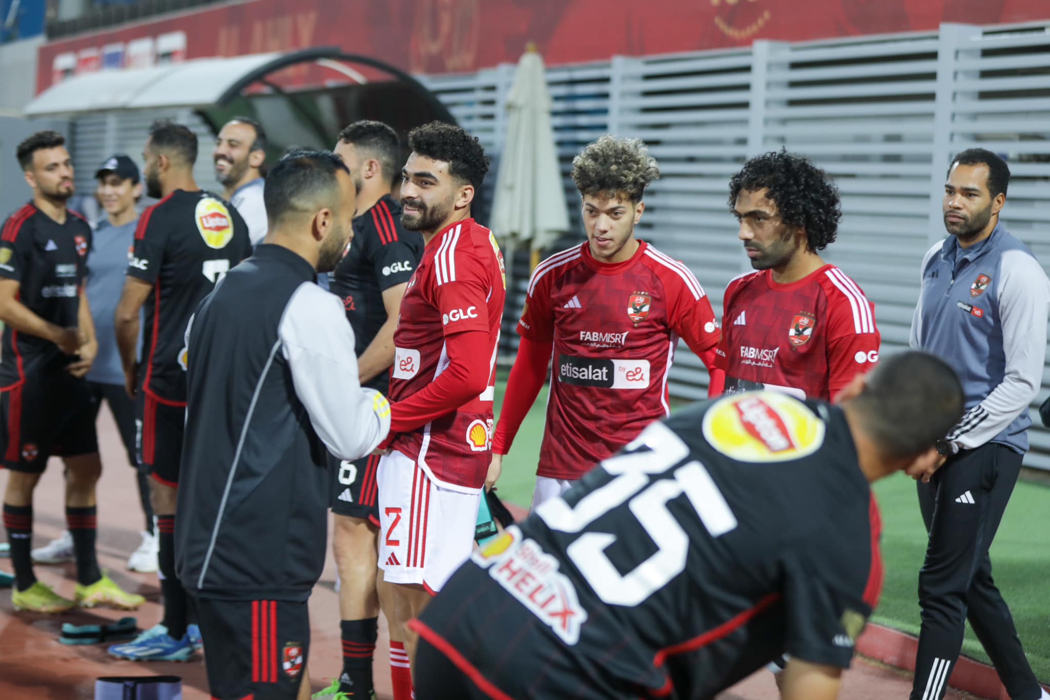 مدرب ميدياما الغاني يتحدي كولر قبل مواجهة الاهلي في دوري أبطال أفريقيا