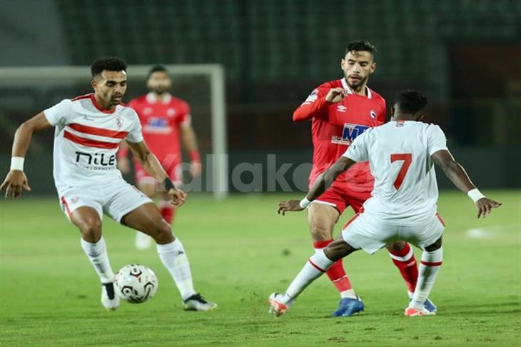 مركز صادم للزمالك..ترتيب الدوري المصري عقب فوز الزمالك على فيوتشر