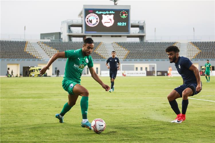 الكشف عن موعد مباراة بيراميدز الودية مع إنبي استعدادًا لأفريقيا