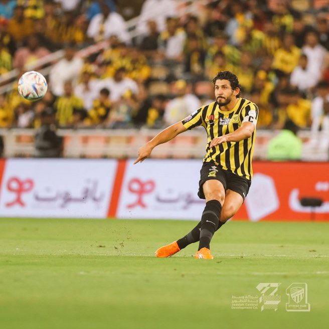 موقف حجازي من المشاركة مع الاتحاد في دوري أبطال آسيا