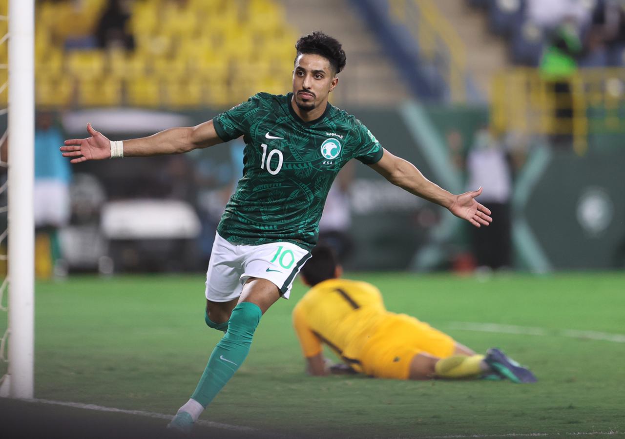 الدوسري يغادر معسكر المنتخب السعودية قبل مواجهة باكستان