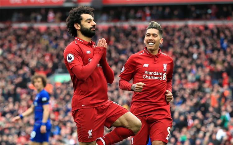 محمد صلاح يبحث عن رقم مميز في مباراة ليفربول وبورنموث