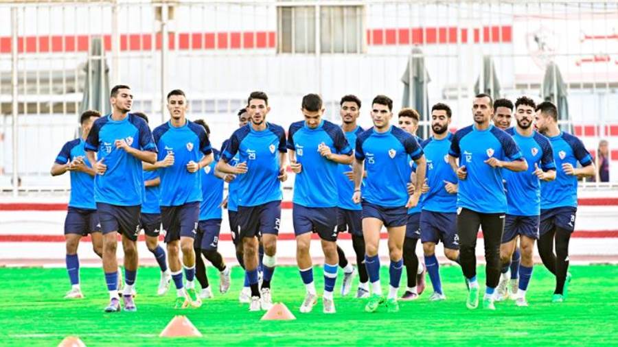 بترشيح من لبيب..الزمالك يستقر على مدربه الجديد لخلافة أوسوريو