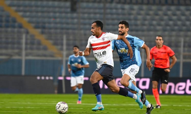 تحرك عاجل من بيراميدز لمنع نجمه من الإنتقال إلى الزمالك