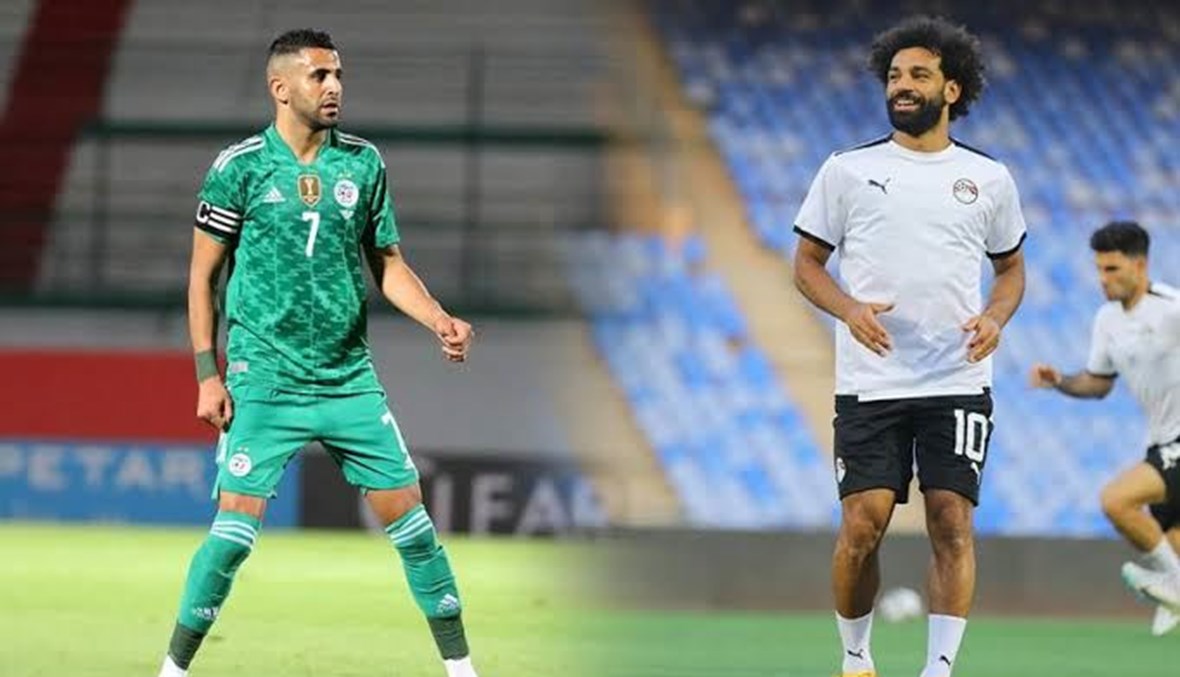 صلاح يدخل في منافسه شرسه مع ماني ومحرز لحصد جائزة الأفضل في أفريقيا