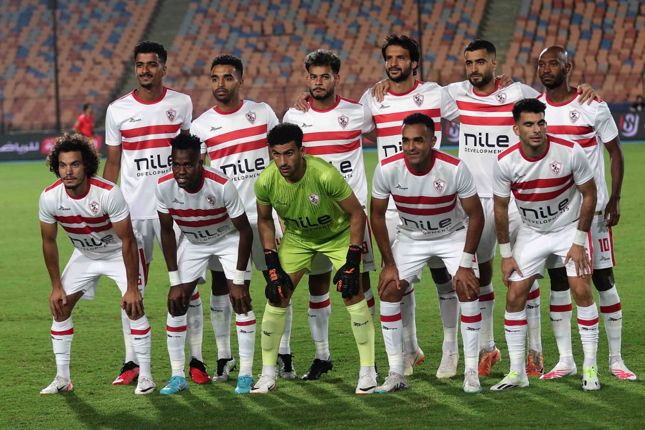 قرار صادم من نادي الزمالك بشأن التعاقد مع المدرب الجديد