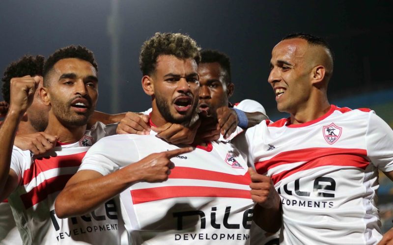 موعد مباراة الزمالك وأبو سليم الليبى فى الكونفدرالية الأفريقية والقنوات الناقلة