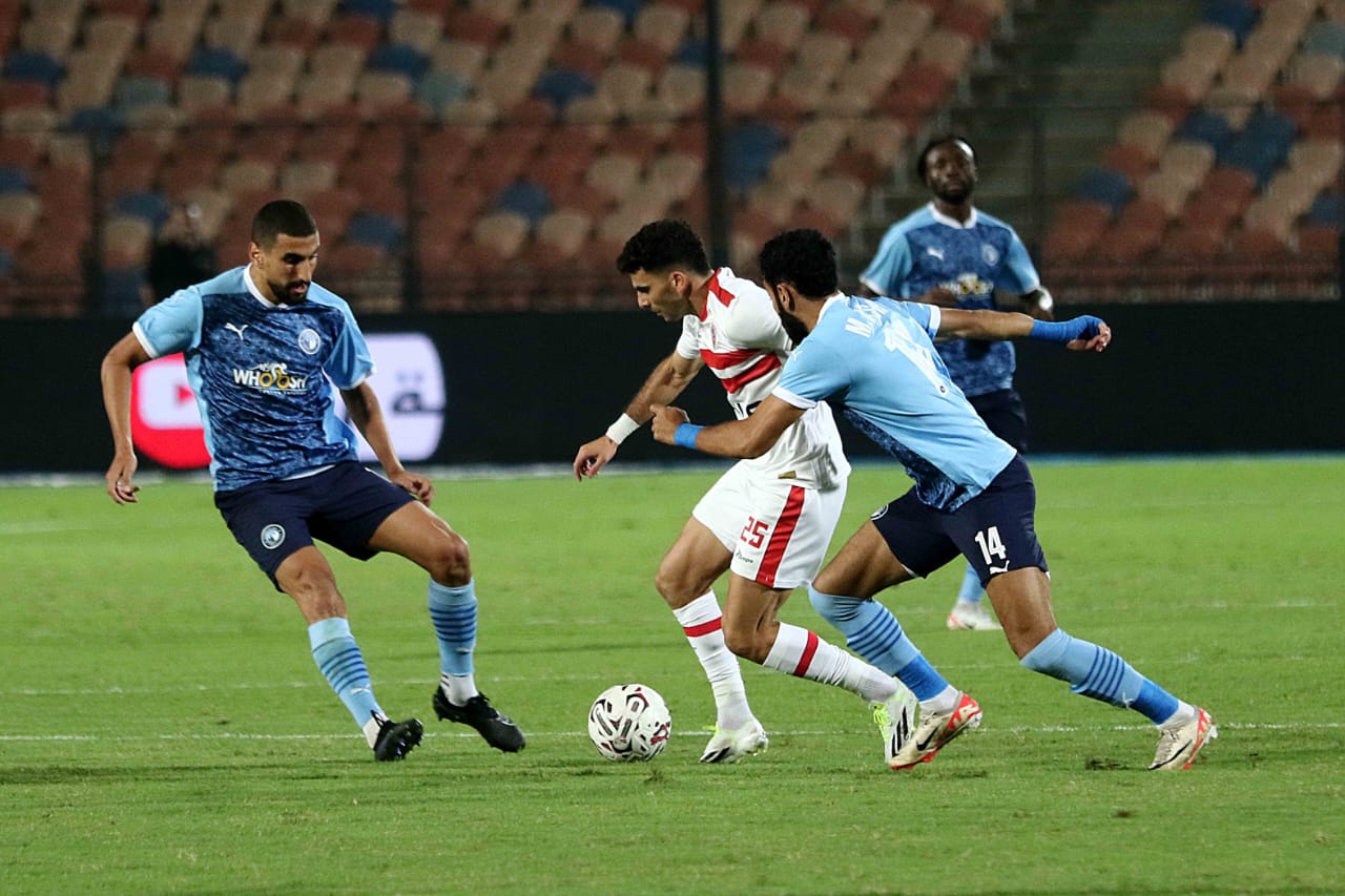 بسبب مباراة الزمالك..اتحاد الكرة يحيل مسؤول بيراميدز إلى لجنة الانضباط