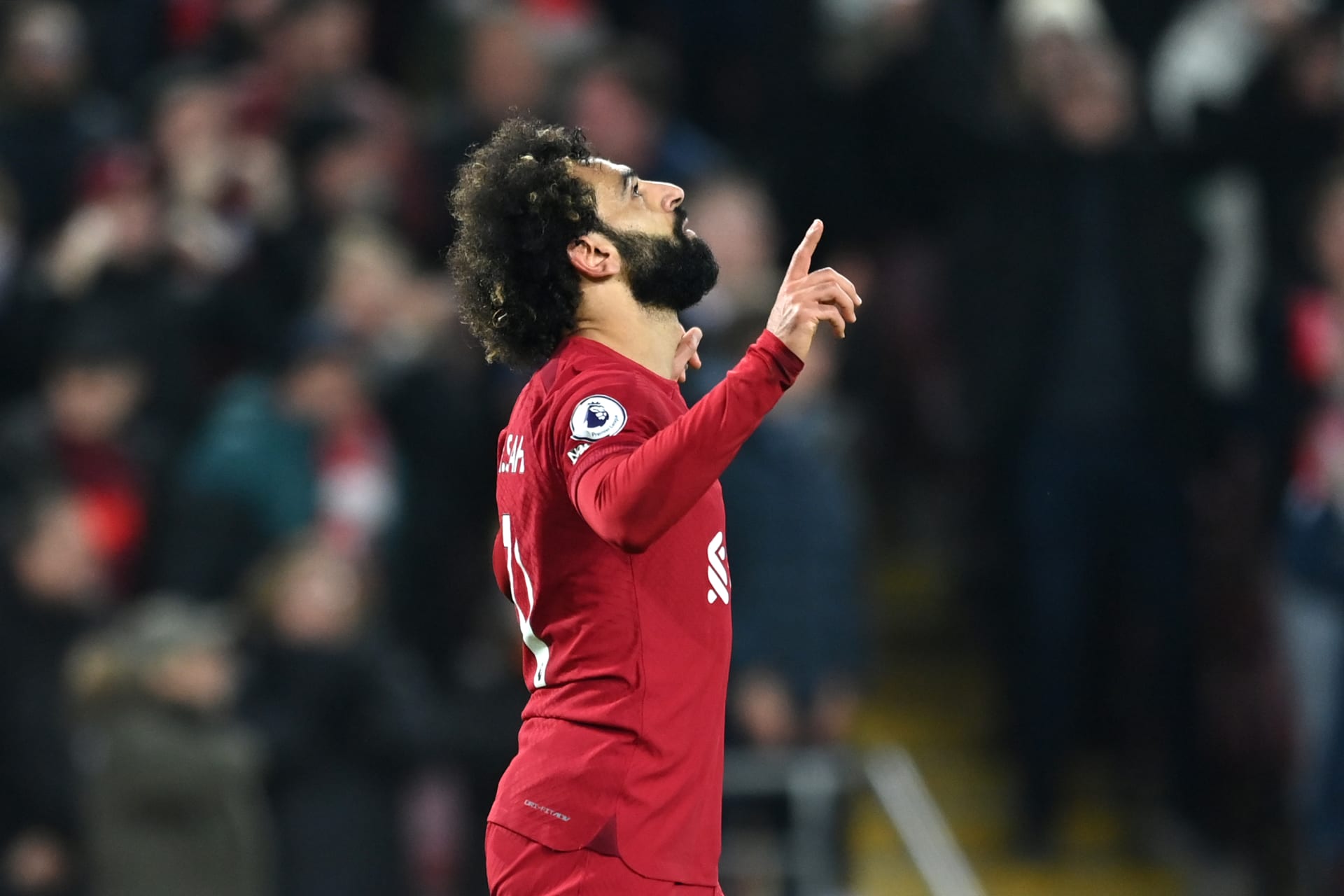 متفوقًا على هالاند..محمد صلاح يحصد جائزة جديدة في الدوري الإنجليزي