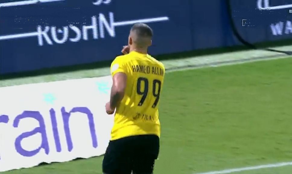 أهداف مباراة الاتحاد والاتفاق (1-1) اليوم في الدوري السعودي