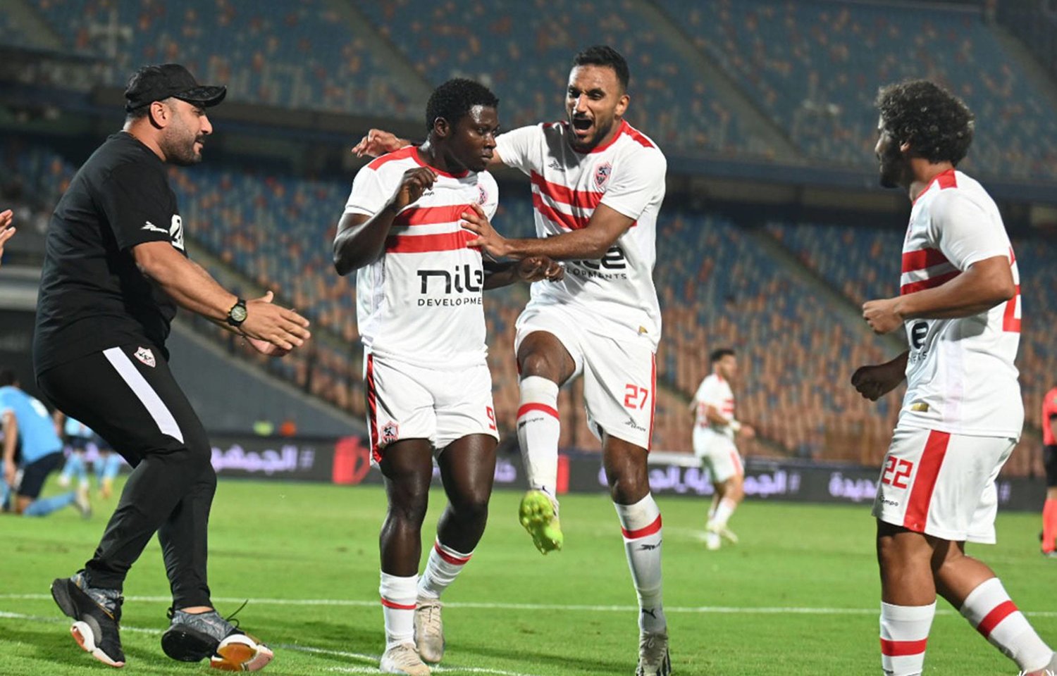 قرار عاجل من مدرب الزمالك بعد الفوز على أبو سليم الليبي بالكونفدرالية