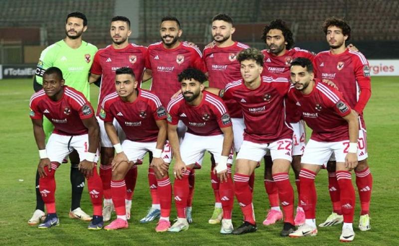 4 لاعبين..الغيابات تضرب صفوف الاهلي قبل مواجهة سموحة في الدوري الممتاز