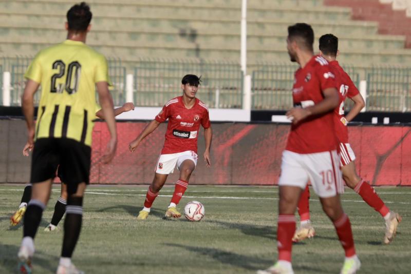 بعد الخروج من الدوري الأفريقي..موعد مباراة الاهلي والمقاولون العرب في الدوري الممتاز