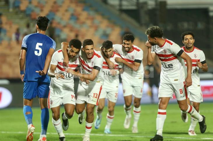 الزمالك يكشف حقيقة طلب نجم جديد من الفريق الرحيل في يناير المقبل