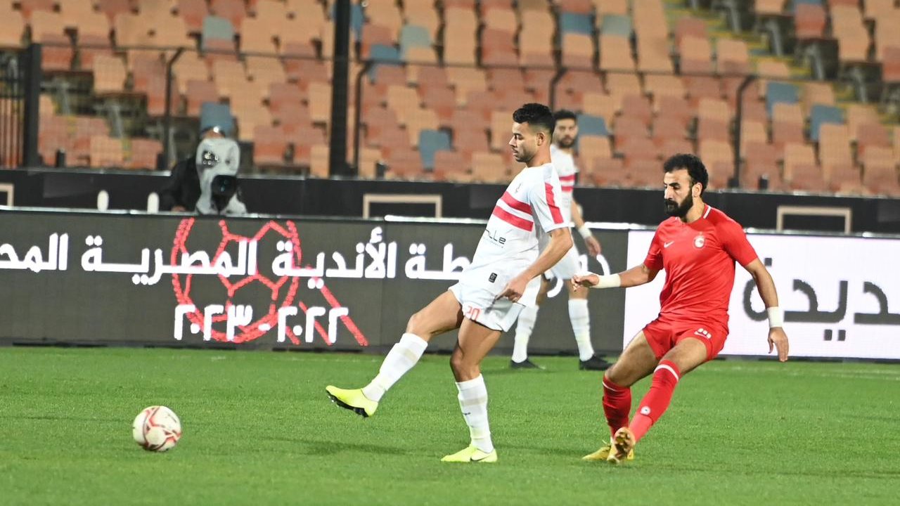 موعد مباراة الزمالك أمام فيوتشر في الدوري المصري والقنوات الناقلة