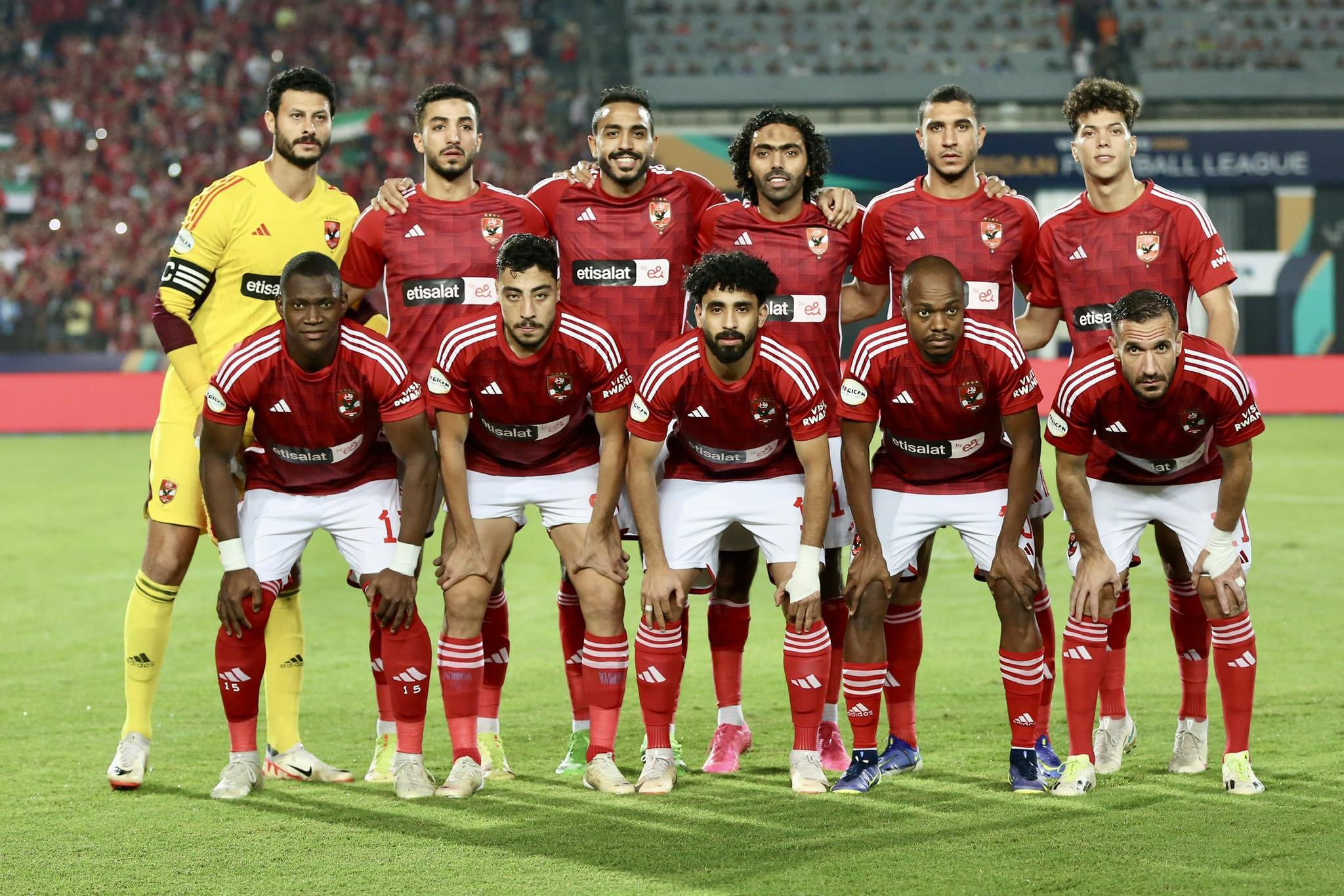 غياب 8 لاعبين..كولر يعلن قائمة الاهلي لمواجهة سيراميكا كليوباترا في الدوري الممتاز