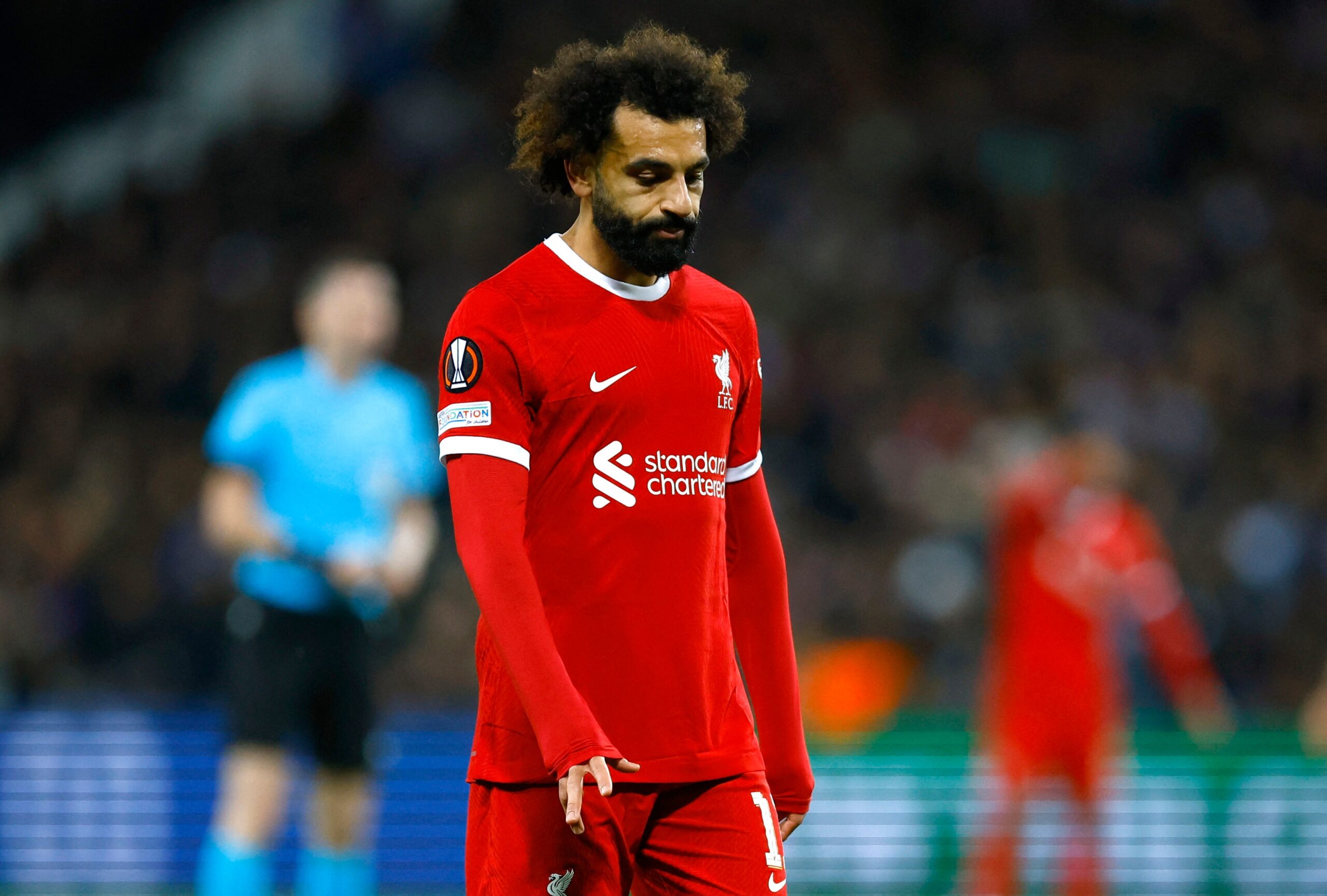 بعد هدفه أمام برينتفورد..محمد صلاح يحصد رقم قياسي جديد بالدوري الإنجليزي