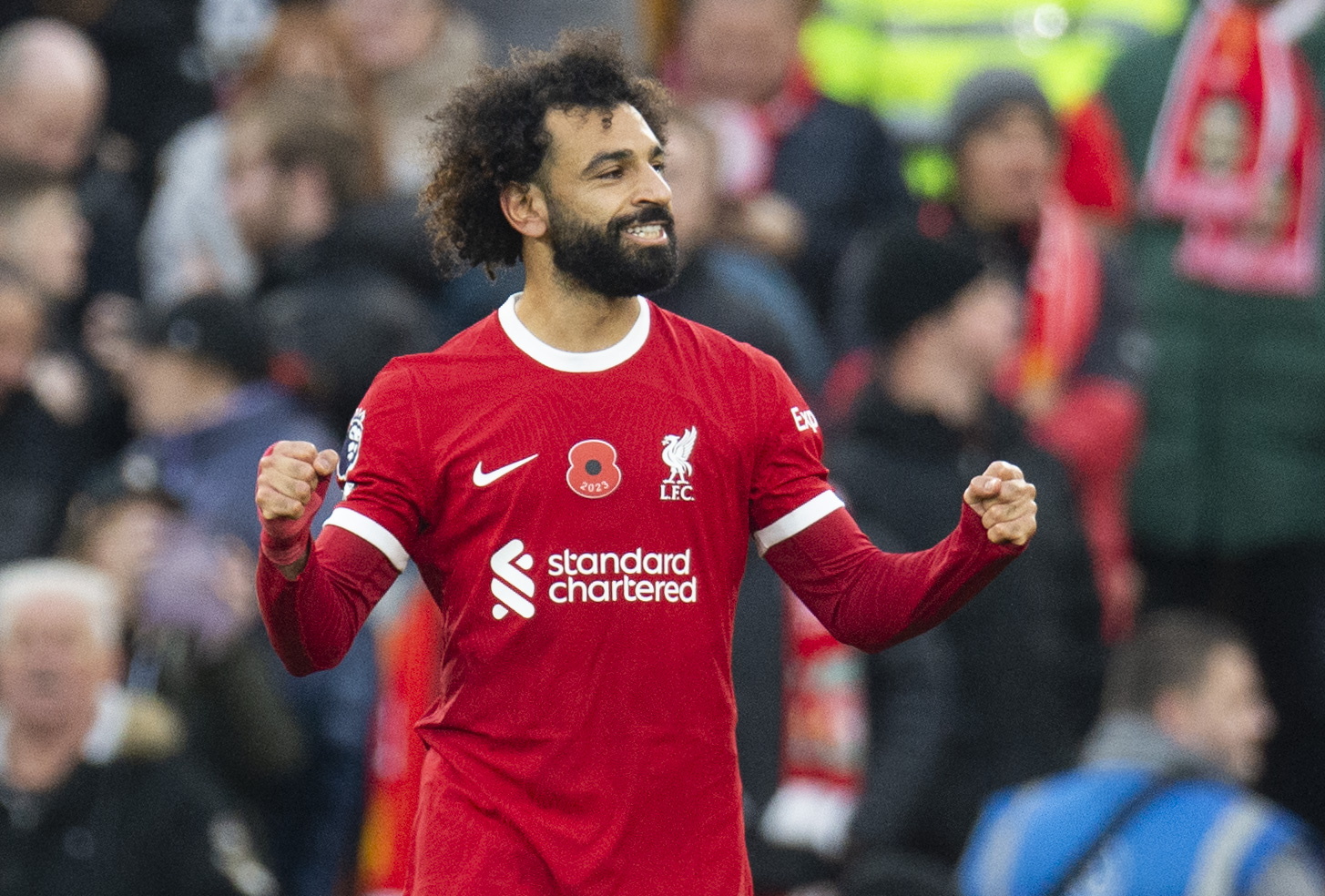 تحرك سعودي جديد لضم محمد صلاح من ليفربول يناير المقبل