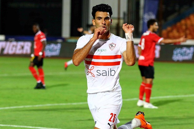 هل ينتقل زيزو إلى الشباب السعودي؟ عضو الزمالك يرد