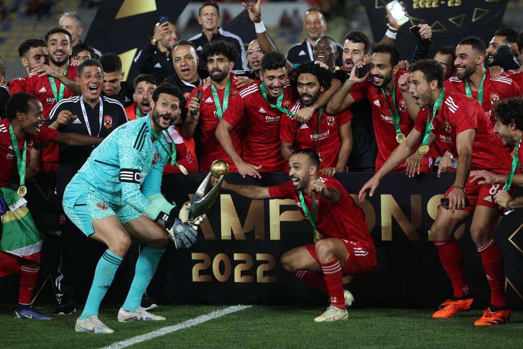 قناة مفتوحة تنقل مباراة الاهلي ضد بلوزداد في دوري أبطال أفريقيا