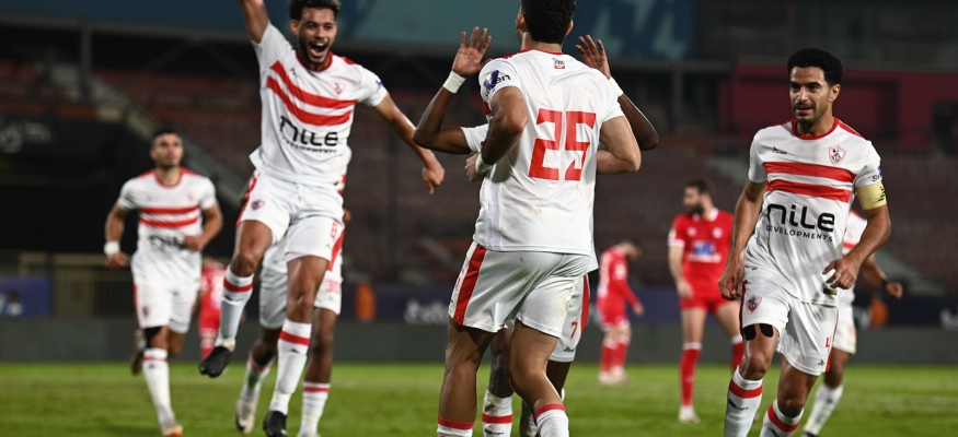 قرار عاجل من إدارة الزمالك بشأن رحيل نجم الفريق يناير المقبل